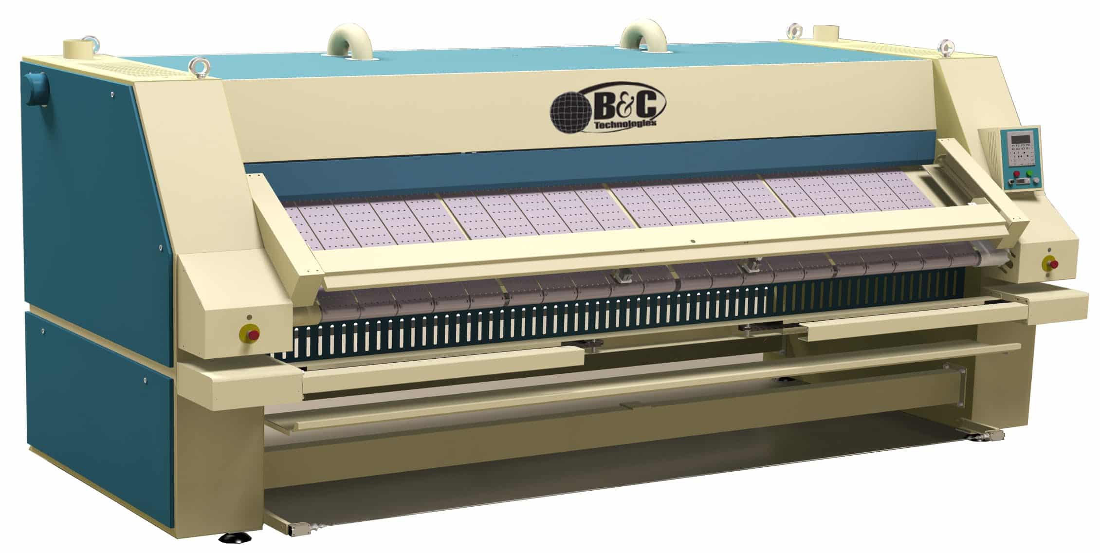 IQ-40130 1 IQ 32130 with feeder and folder