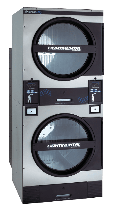 Continental KTT30 Vended ExpressDry Dryer 1 KTT30 Coin Left