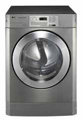LG SLS Giant C+ Natural Gas Dryer 1 LG20GCD 3