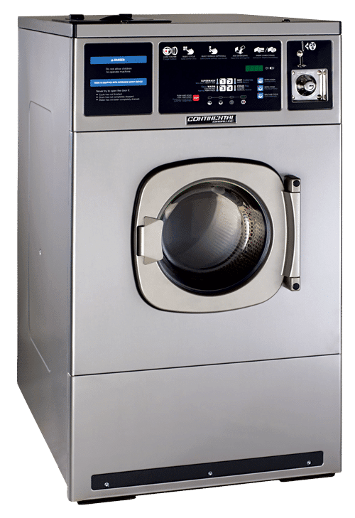 CG RMG040 40Lb Vended Washer 1 RMG040 Left Coin