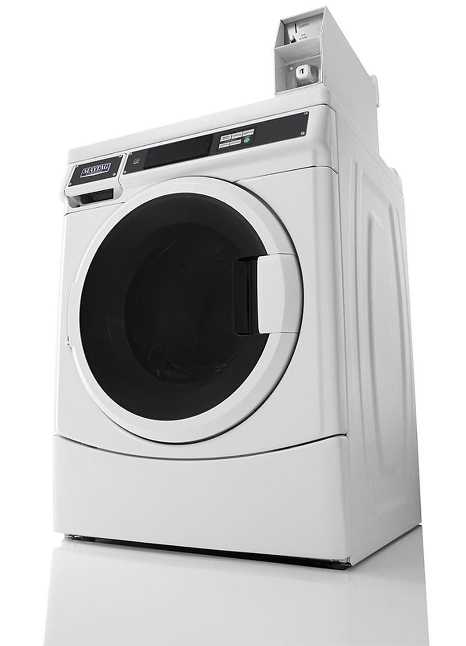 Maytag Commercial Single Load Energy Advantage Front Load Washer   MHN33PDCWW  66725.1593603076